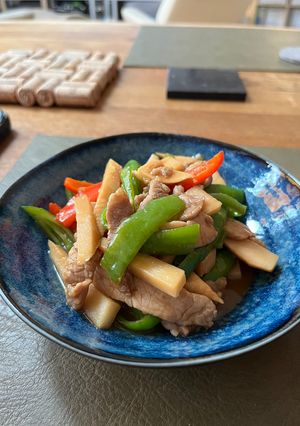 青椒肉絲-レシピのメイン写真
