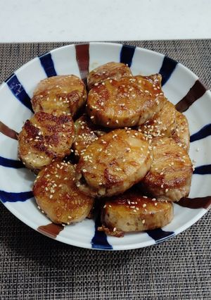 長芋の豚バラ肉巻き-レシピのメイン写真