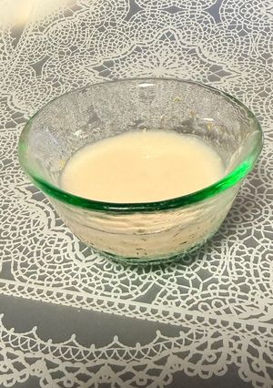 酒粕で作る甘酒-レシピのメイン写真