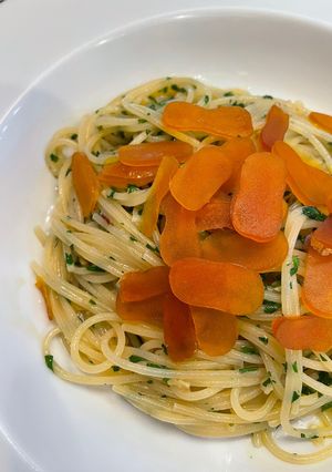 からすみのパスタ✴︎-レシピのメイン写真