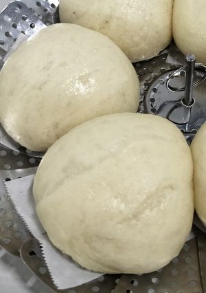 AI(chatGPT)の饅頭(マントウ)-レシピのメイン写真