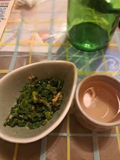 万能ネギのあえもの-レシピのメイン写真