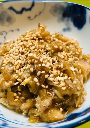 ＊鶏ガラ(手羽はし)の肉で佃煮＊-レシピのメイン写真