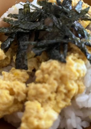 たまご丼-レシピのメイン写真