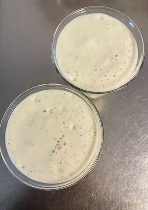 【スムージー】豆腐でふわふわ⭐︎キウイ-レシピのメイン写真