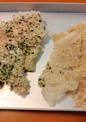 豆腐チップス-レシピのメイン写真
