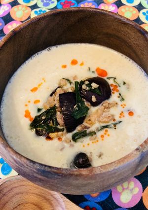 魔法飯⚫︎ひき肉とナスのシェントウジャン-レシピのメイン写真