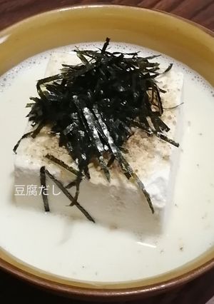 サラダではなく、豆腐で一品-レシピのメイン写真
