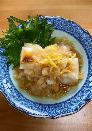 からみ餅-レシピのメイン写真