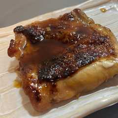 スキレットを使った黒酢鶏肉🍗-レシピのメイン写真