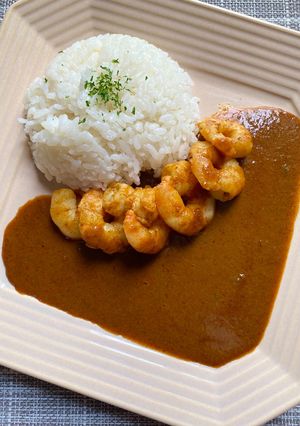 ハラペーニョで爽やかな酸味のレッドカレー-レシピのメイン写真
