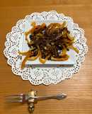浸水・ワタ取り・煮汁棄なし甘麹柑橘ピール