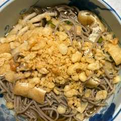 รูปของ たぬきつね蕎麦