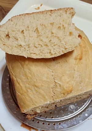 【夜仕込み】米ぬか食パン-レシピのメイン写真