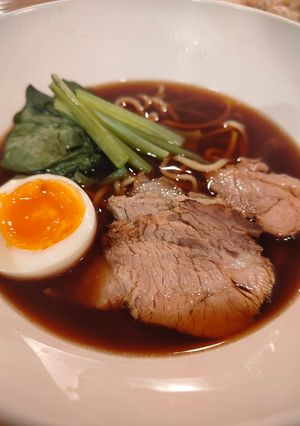 スープ簡単うま醤油ラーメン-レシピのメイン写真