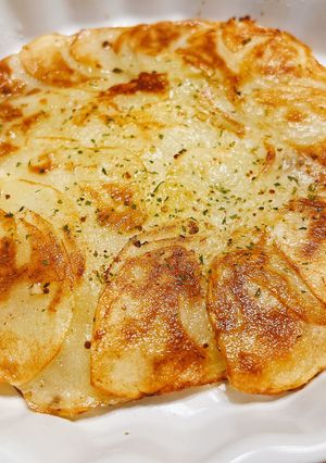 ⭐︎じゃがいものチーズガレット⭐︎-レシピのメイン写真