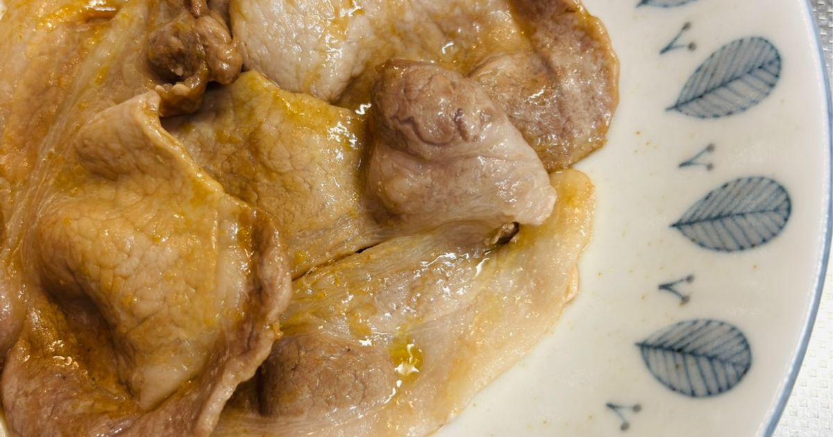 1.5：1.5〜の新しい生姜焼き〜 by tonton041 【クックパッド】 簡単