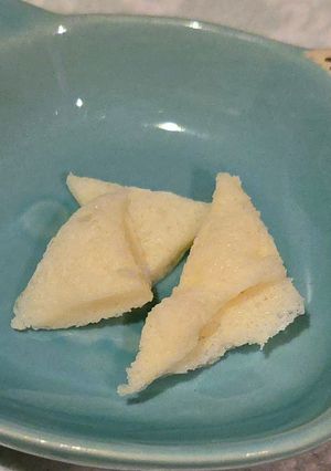 シーさんの生姜蒸しパン-レシピのメイン写真