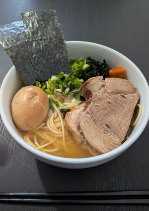 塩ラーメンスープ-レシピのメイン写真