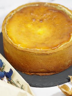 チーズタルト-レシピのメイン写真