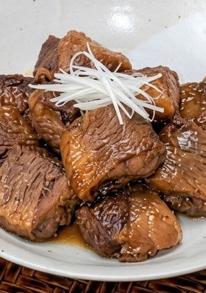 さんまのオランダ煮-レシピのメイン写真