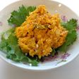 中華風ピリ辛かぼちゃサラダ