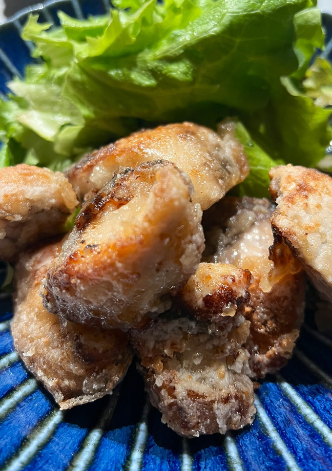 さっくりっ！下味簡単☆ぶりの醤油唐揚げ-レシピのメイン写真