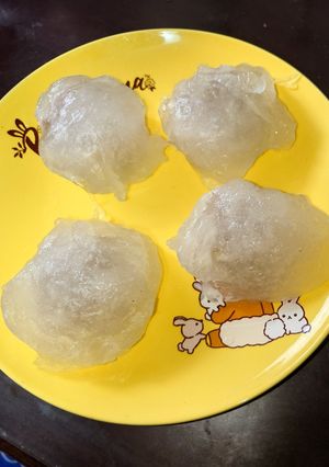 プルプル肉まん-レシピのメイン写真