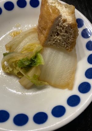 白菜煮 アドレスホッパー向-レシピのメイン写真