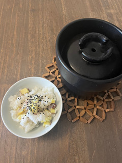 さつまいもごはん-レシピのメイン写真
