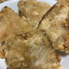 รูปของ ホッケの干物の唐揚げ