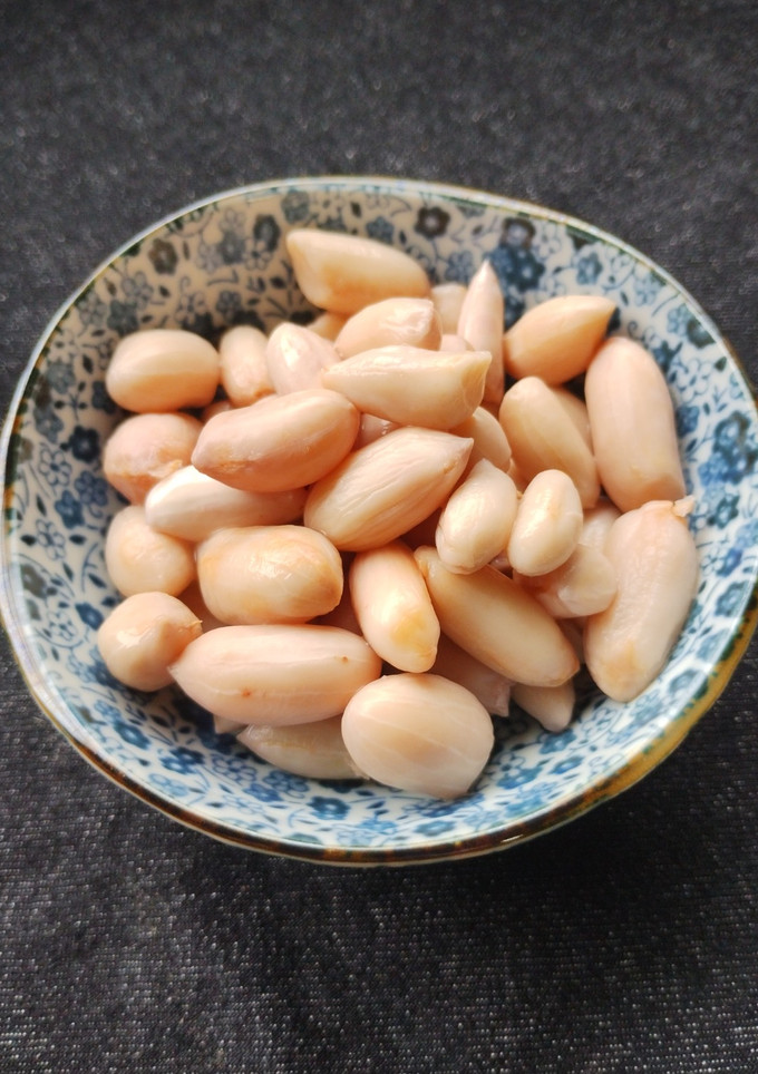 ゆで落花生 (炊飯器)-レシピのメイン写真