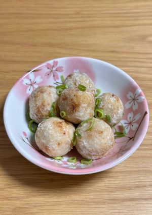 里芋のコロコロ揚げ-レシピのメイン写真