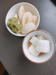 ヨーグルト餅-レシピのメイン写真