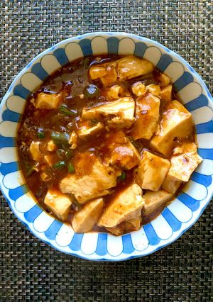 鰹出汁麻婆豆腐-レシピのメイン写真