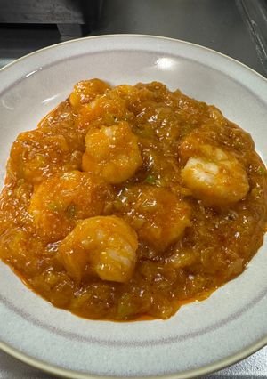 エビチリ(乾焼蝦任)-レシピのメイン写真