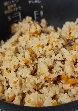 大分地元飯：鶏飯-レシピのメイン写真