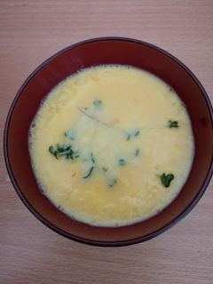 簡単★胃に優しい「レンジで茶碗蒸し」-レシピのメイン写真
