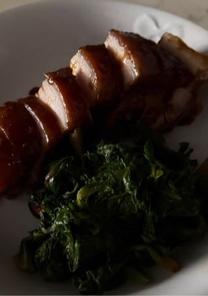 トンポーロー東坡肉（东坡肉｜dōngpōròu)-レシピのメイン写真