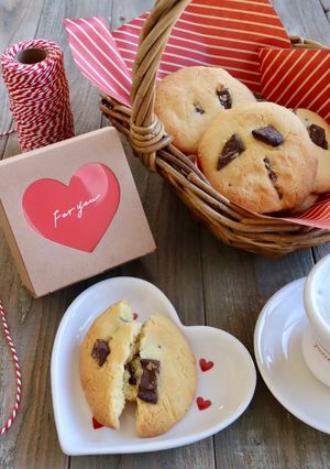 パンケーキミックス★チャンククッキー-レシピのメイン写真