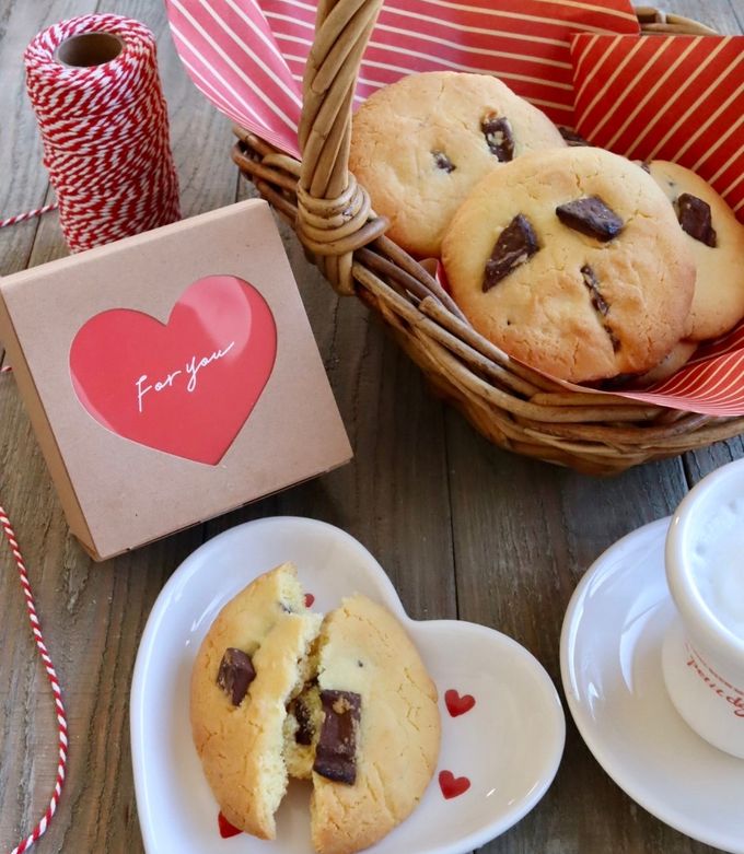 パンケーキミックス★チャンククッキー-レシピのメイン写真