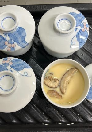 茶碗蒸し-レシピのメイン写真