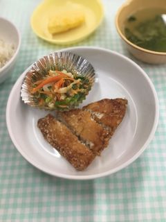 白菜の煮浸し-レシピのメイン写真