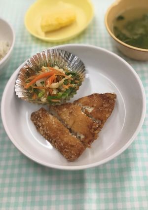 白菜の煮浸し-レシピのメイン写真