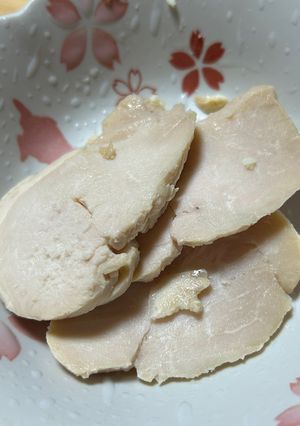 鶏ハム　簡単-レシピのメイン写真