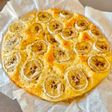 しっとりバナナケーキ