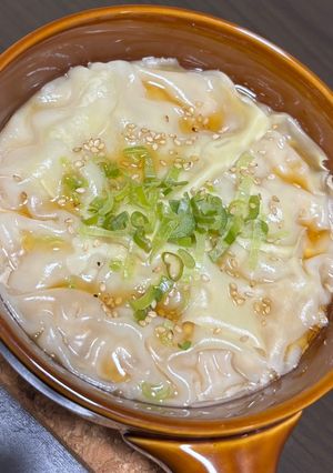 包まない小籠包-レシピのメイン写真