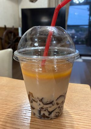 カフェオレジュレ-レシピのメイン写真