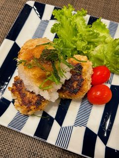 おろしハンバーグ-レシピのメイン写真