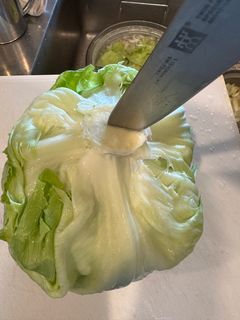 レタスの保存-レシピのメイン写真